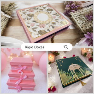Rigid Boxes