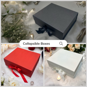 Collapsible Boxes