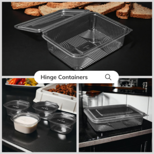 Hinge Containers
