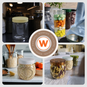 Packaging Jars