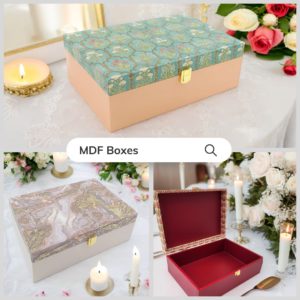 MDF Boxes